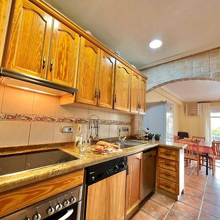 Apartamento Central サンタ・ポラ エクステリア 写真