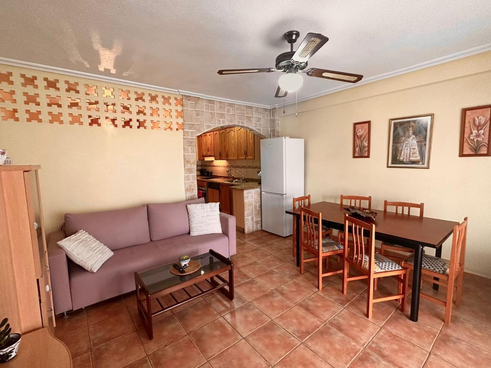 Apartamento Central サンタ・ポラ エクステリア 写真