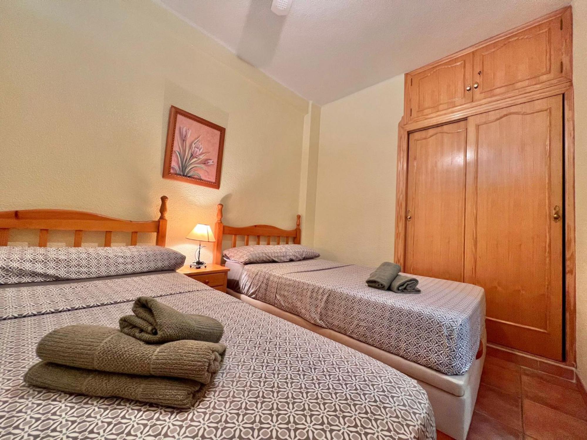 Apartamento Central サンタ・ポラ エクステリア 写真