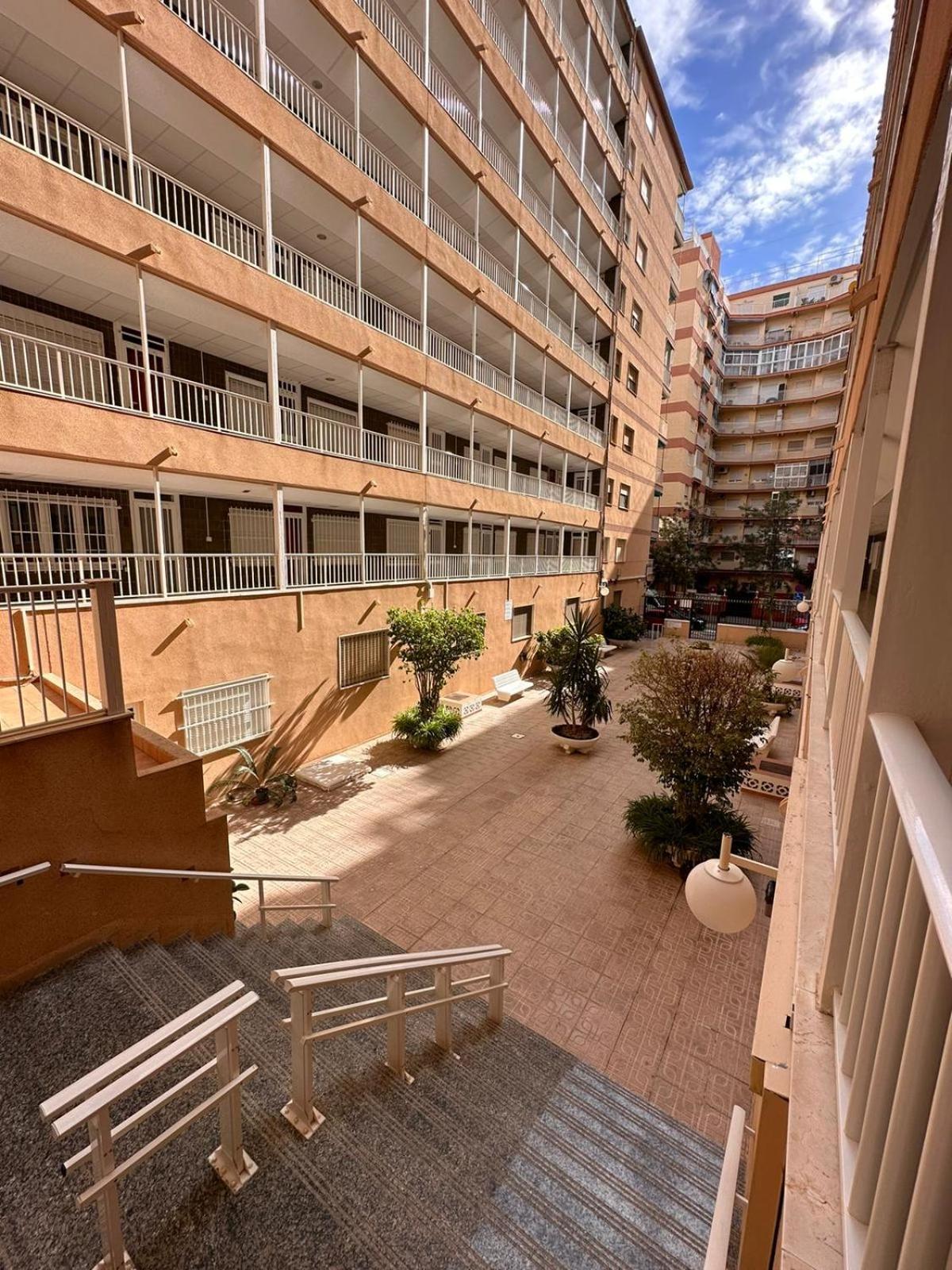 Apartamento Central サンタ・ポラ エクステリア 写真