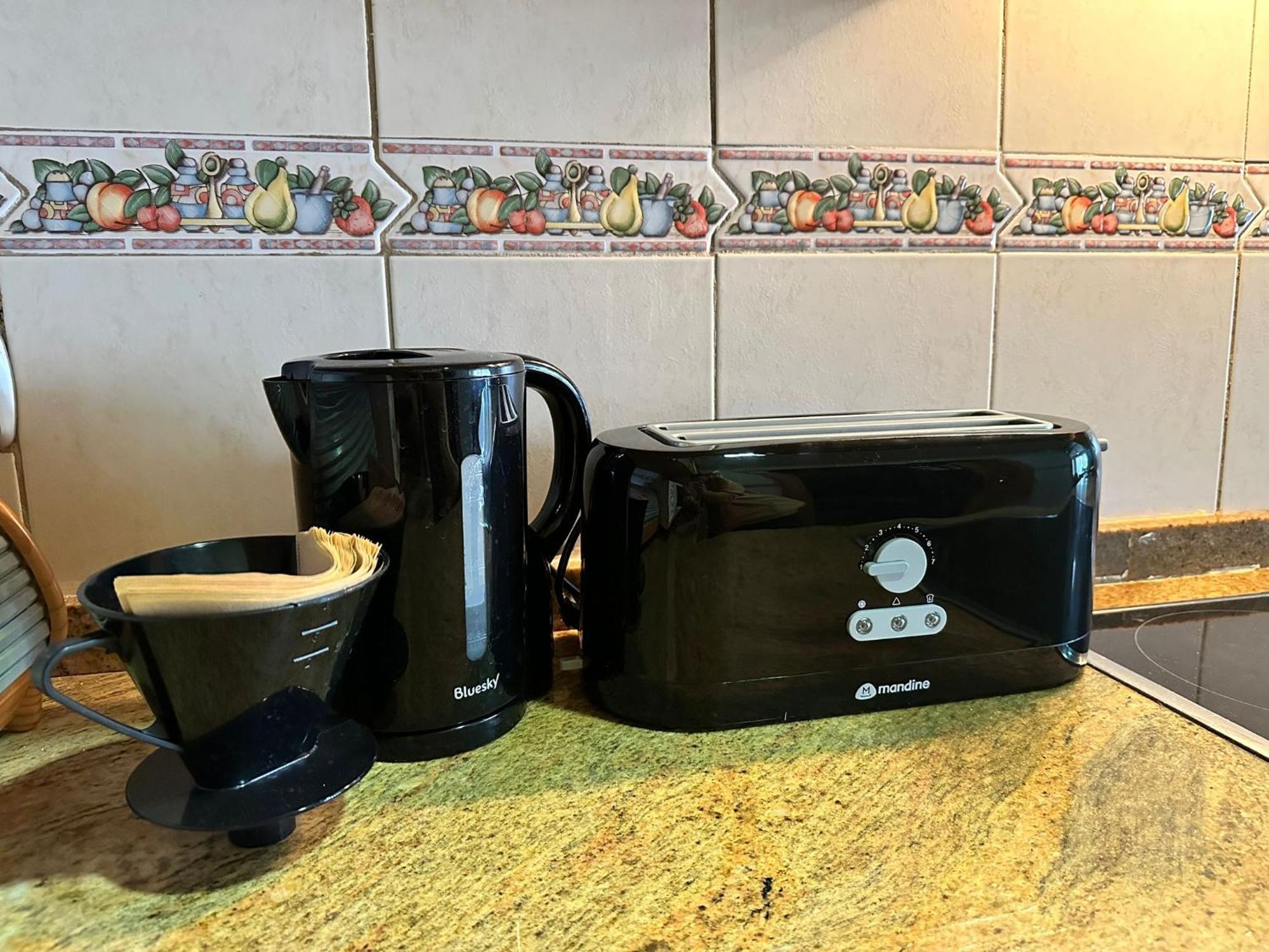 Apartamento Central サンタ・ポラ エクステリア 写真