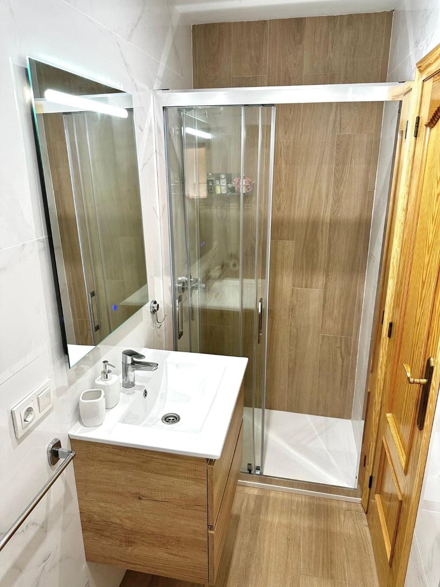 Apartamento Central サンタ・ポラ エクステリア 写真