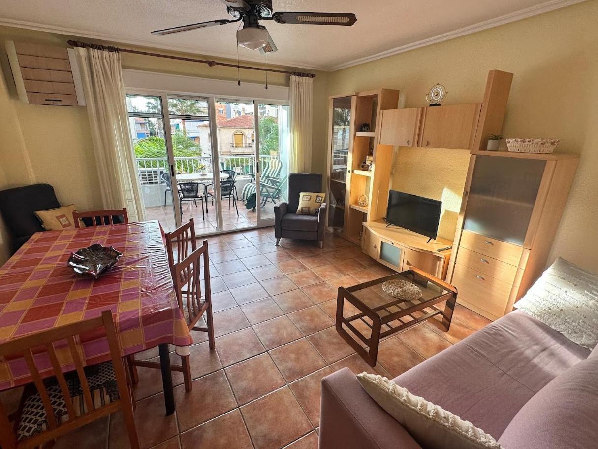 Apartamento Central サンタ・ポラ エクステリア 写真