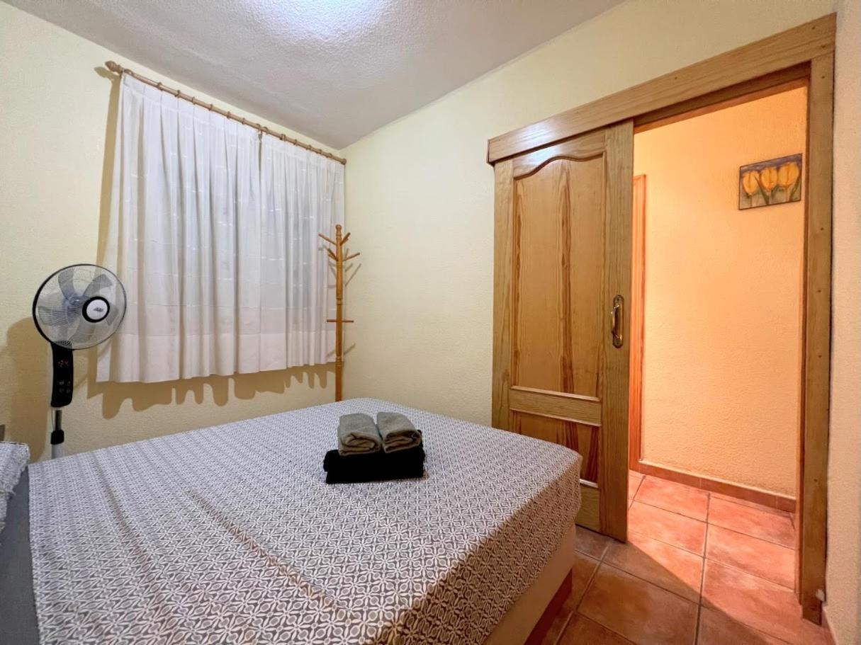 Apartamento Central サンタ・ポラ エクステリア 写真